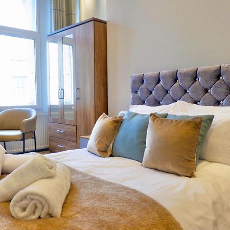Отель Jacobite House Инвернесс Экстерьер фото