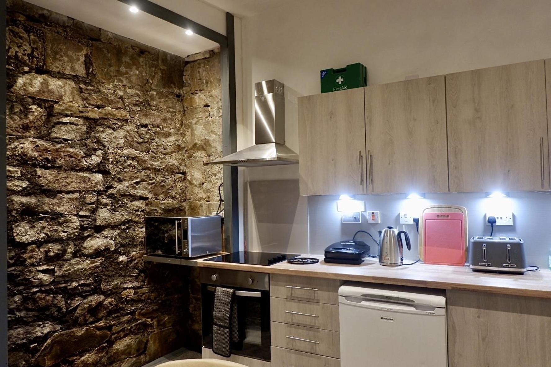 Отель Jacobite House Инвернесс Номер фото