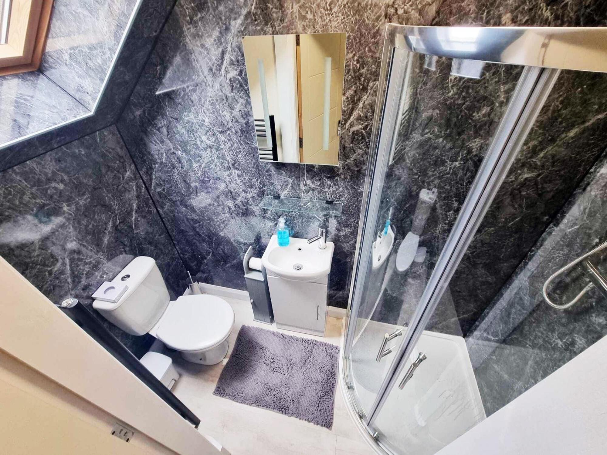 Отель Jacobite House Инвернесс Номер фото