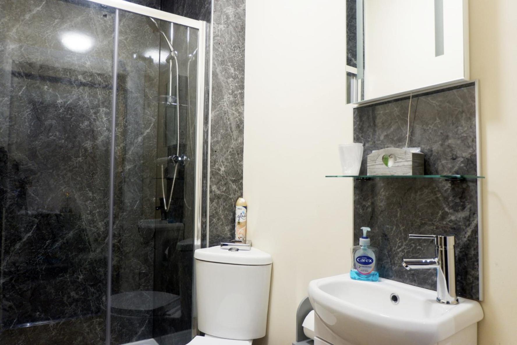 Отель Jacobite House Инвернесс Номер фото