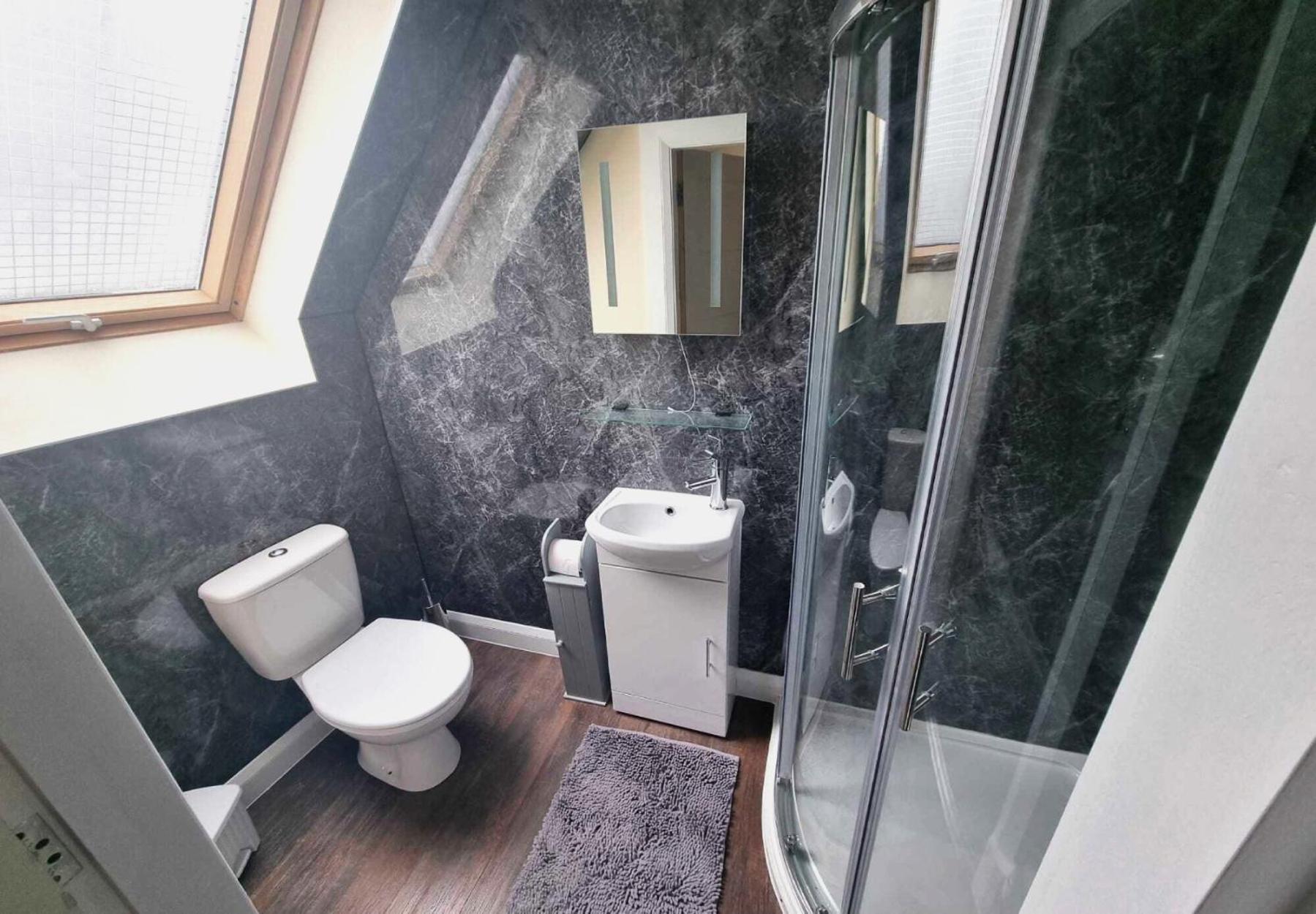Отель Jacobite House Инвернесс Номер фото